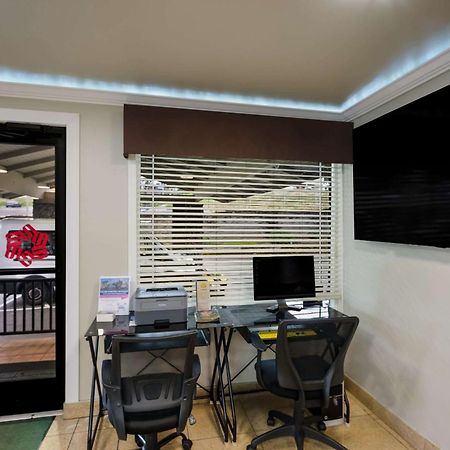 Quality Inn Seatac Airport-Seattle Екстер'єр фото