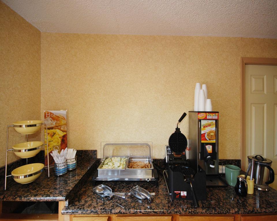 Quality Inn Seatac Airport-Seattle Екстер'єр фото