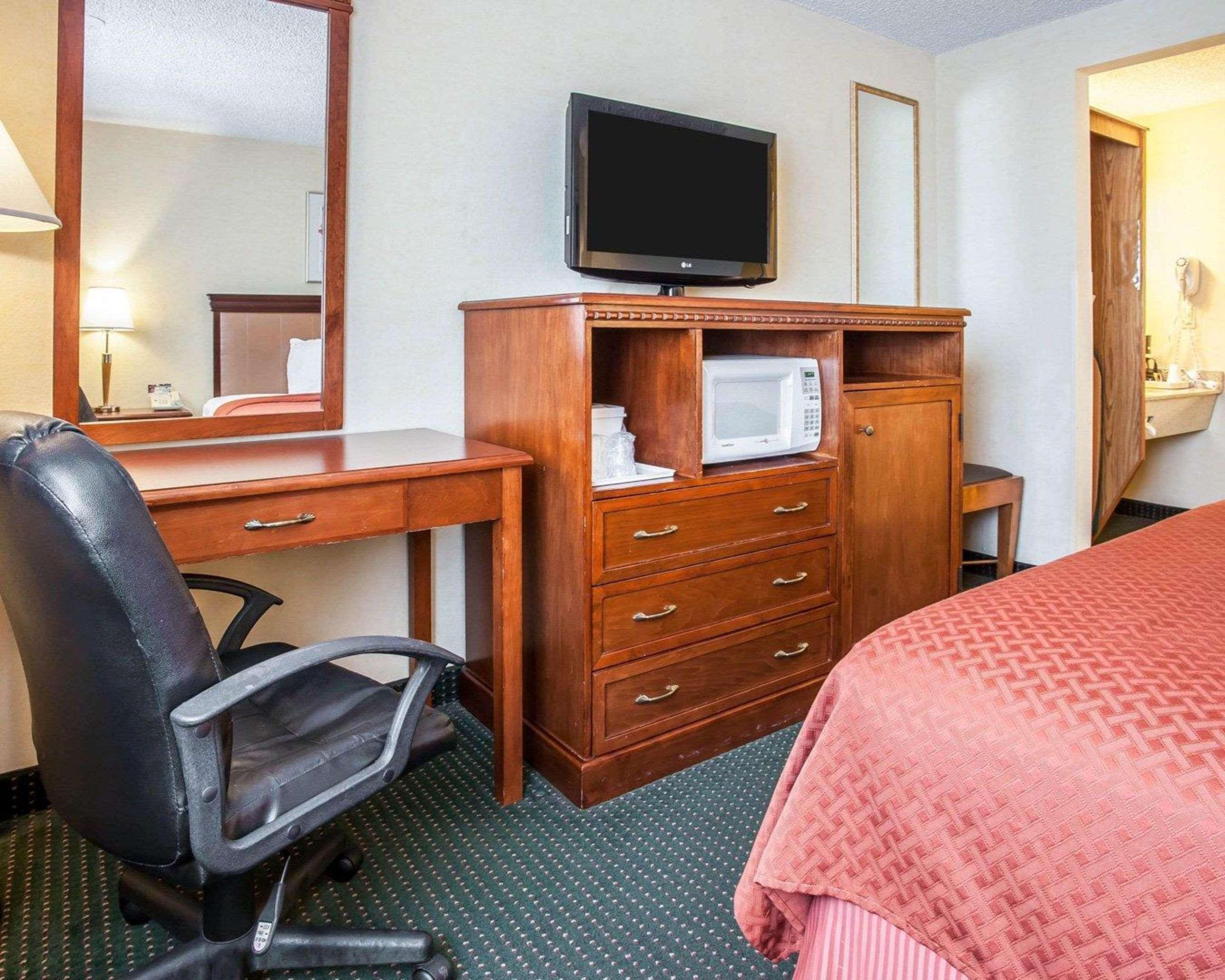 Quality Inn Seatac Airport-Seattle Екстер'єр фото