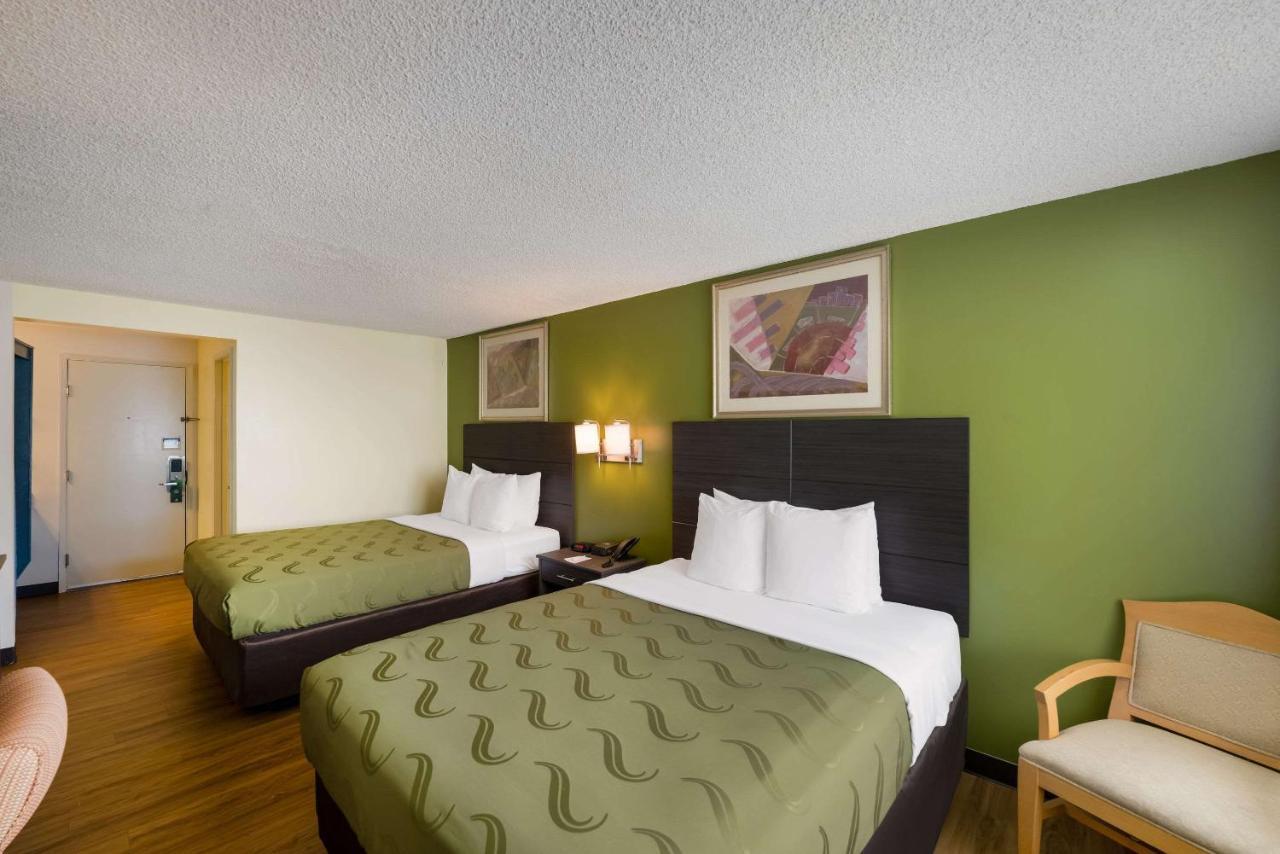 Quality Inn Seatac Airport-Seattle Екстер'єр фото