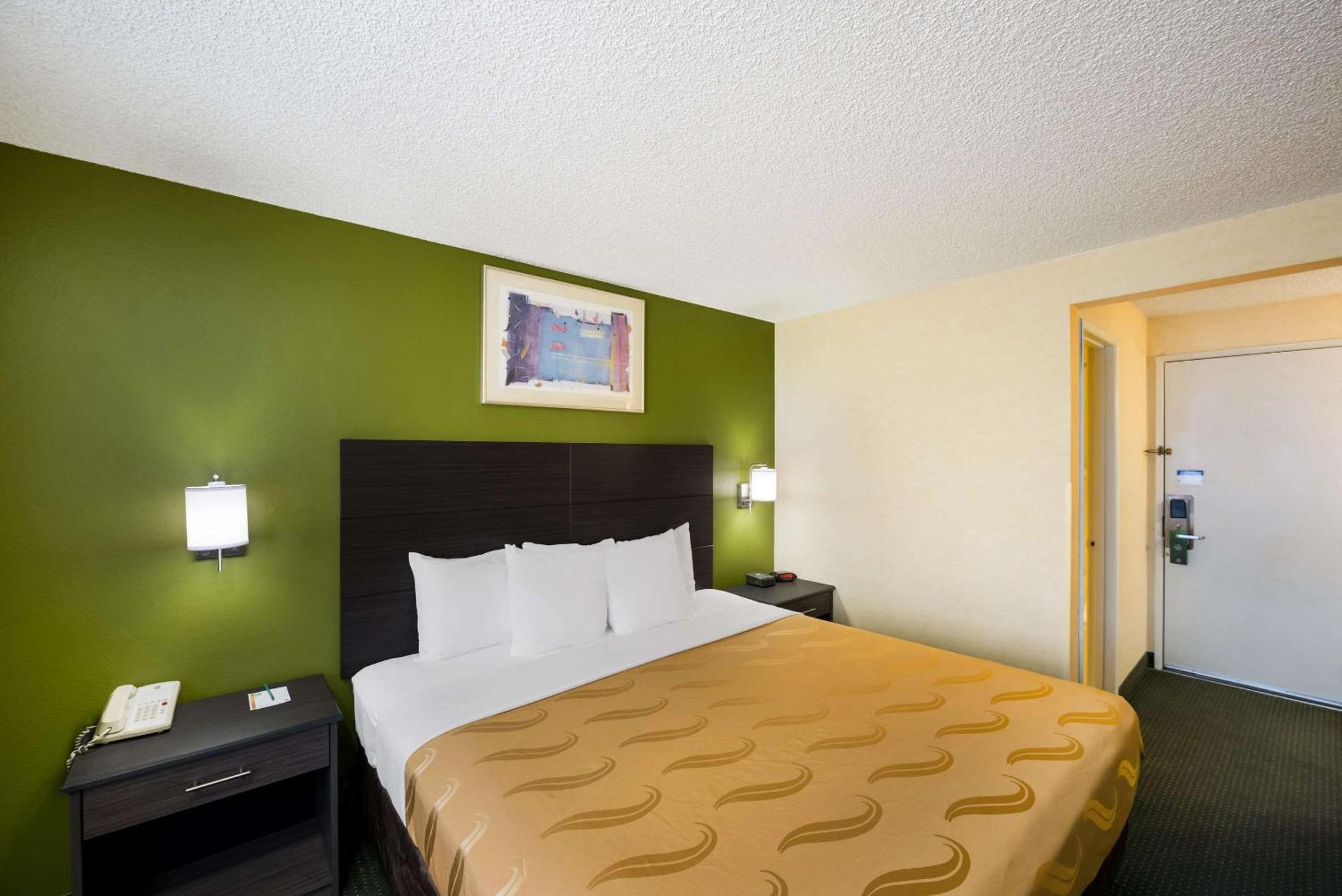 Quality Inn Seatac Airport-Seattle Екстер'єр фото