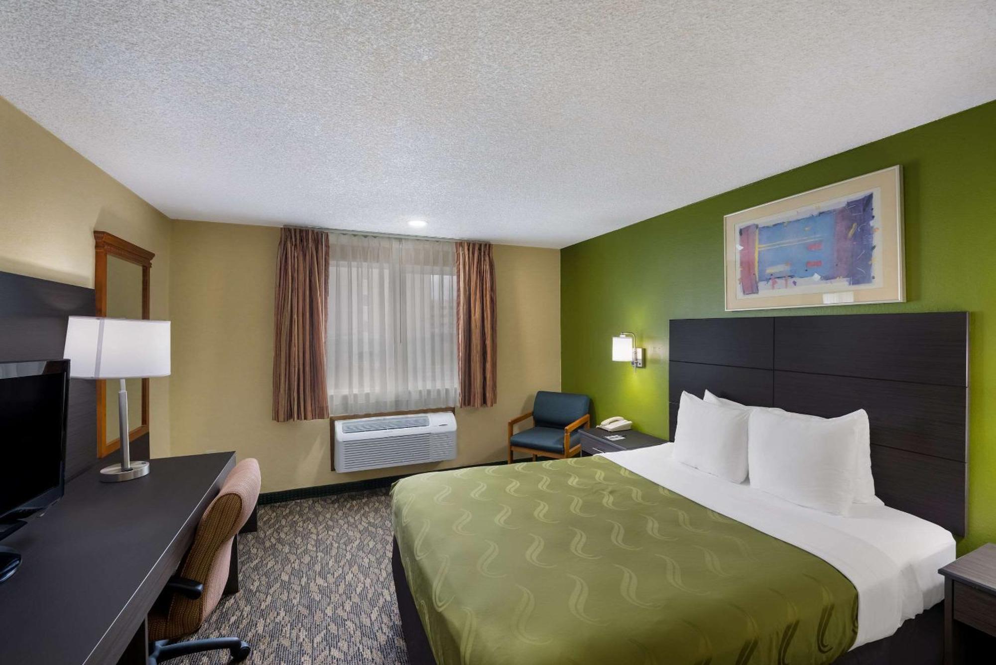 Quality Inn Seatac Airport-Seattle Екстер'єр фото