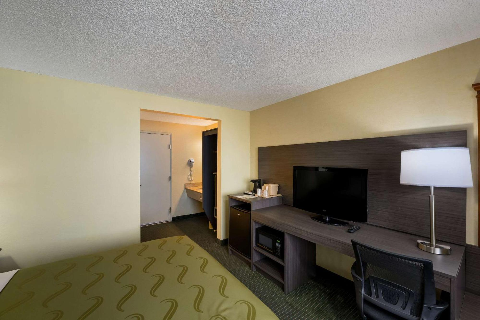 Quality Inn Seatac Airport-Seattle Екстер'єр фото