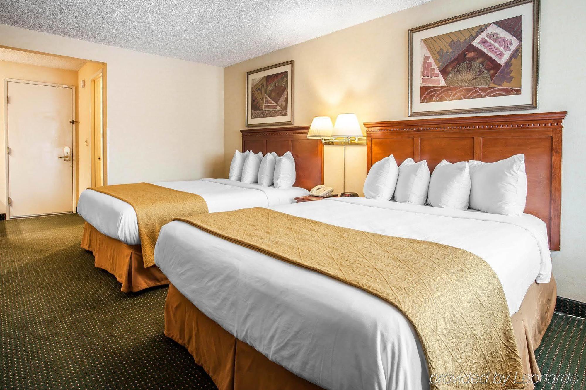 Quality Inn Seatac Airport-Seattle Екстер'єр фото