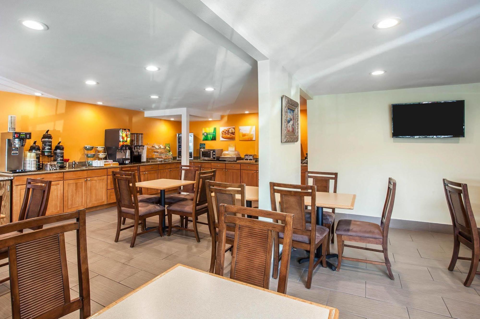 Quality Inn Seatac Airport-Seattle Екстер'єр фото