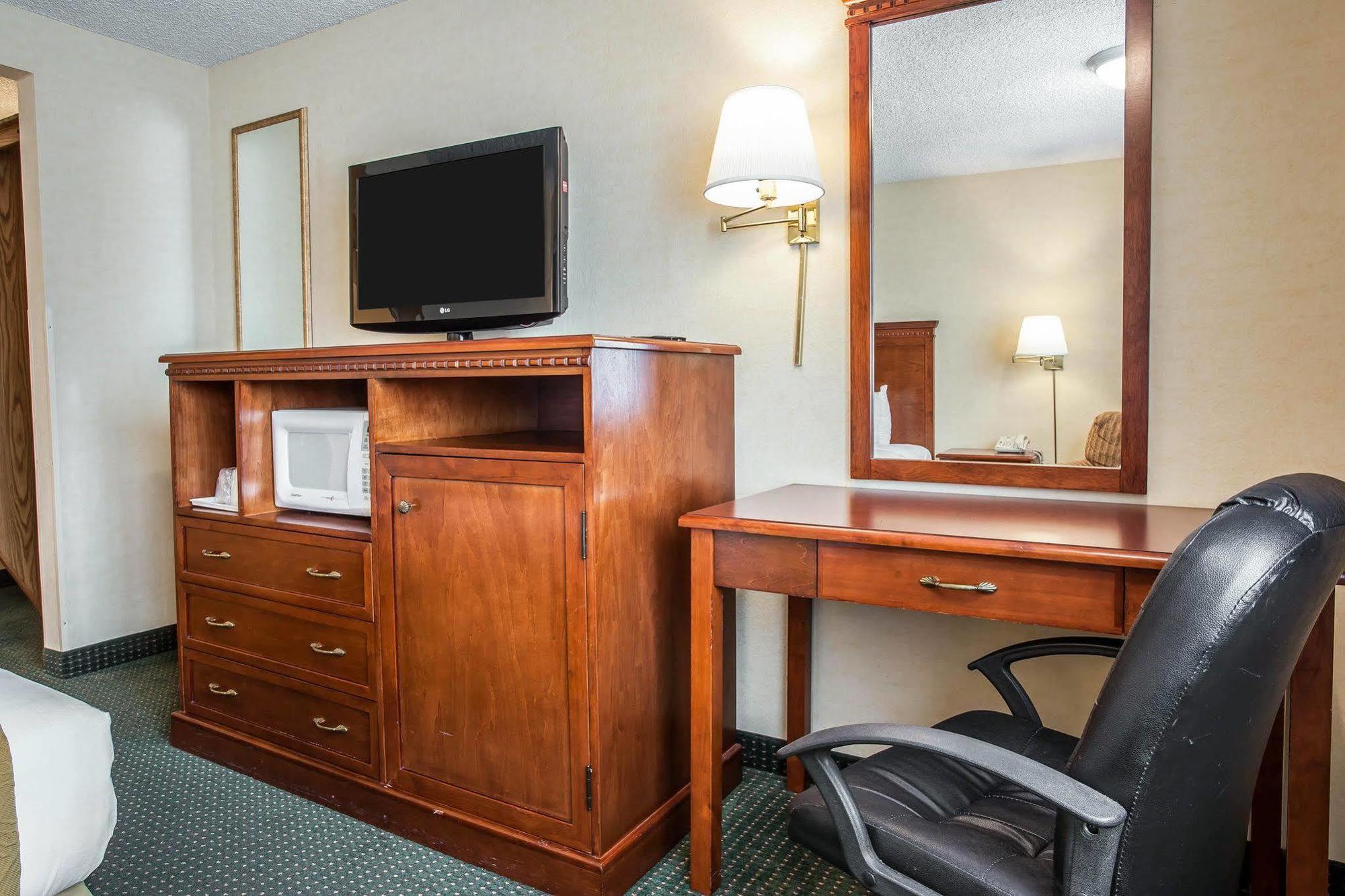 Quality Inn Seatac Airport-Seattle Екстер'єр фото